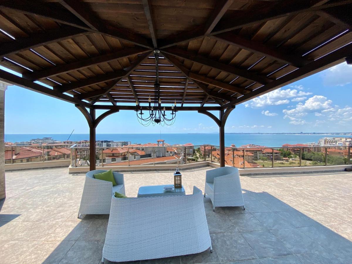 Aparthotel Millennium II Family Paradise à Sveti Vlas Extérieur photo