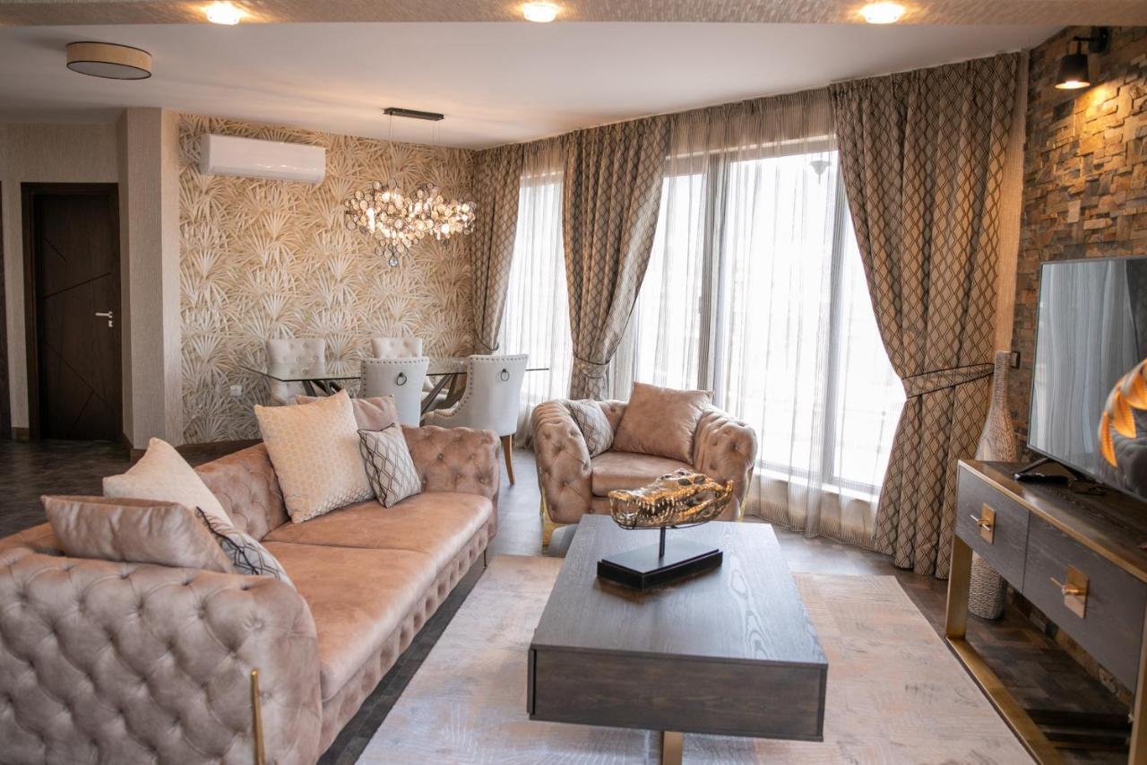 Aparthotel Millennium II Family Paradise à Sveti Vlas Extérieur photo