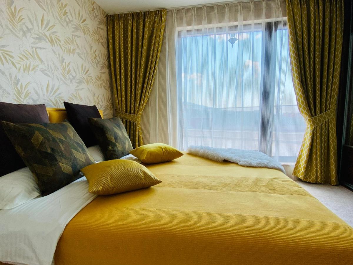 Aparthotel Millennium II Family Paradise à Sveti Vlas Extérieur photo